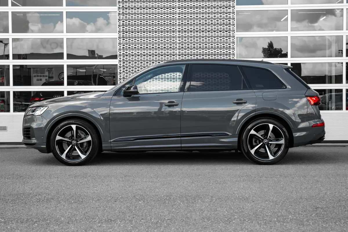 55 TFSI e quattro Pro Line Plus | Panoramdak | Bang & Olufsen | HUD | Servosluiting | | Alarm klasse 3 | Audio installatie premium | Cruisecontrol adaptief