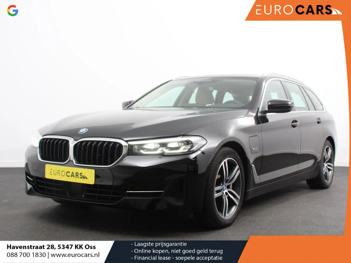 530e Executive Cimate control Adaptieve cruise control Navigatie Apple Carplay/ Android Auto Parkeersensoren Camera Lichtmetalen velgen Led