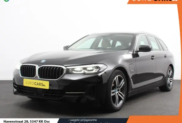 530e Executive Cimate control Adaptieve cruise control Navigatie Apple Carplay/ Android Auto Parkeersensoren Camera Lichtmetalen velgen Led