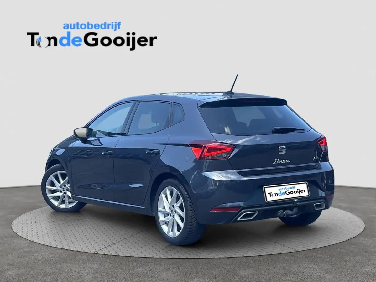 1.0 TSi FR Business Intense | NAV. | CAMERA | ALCANTARA | NW. MODEL | NL-AUTO |