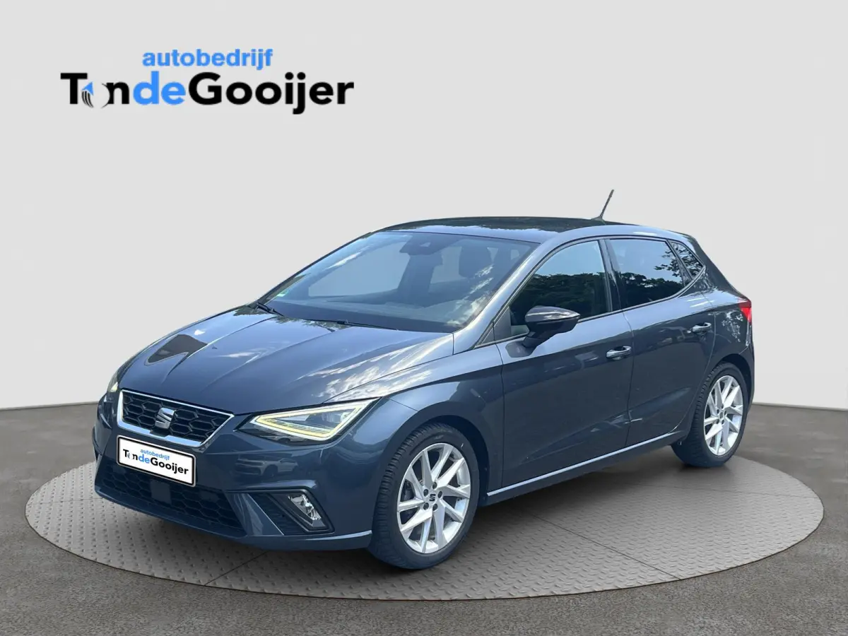 1.0 TSi FR Business Intense | NAV. | CAMERA | ALCANTARA | NW. MODEL | NL-AUTO |
