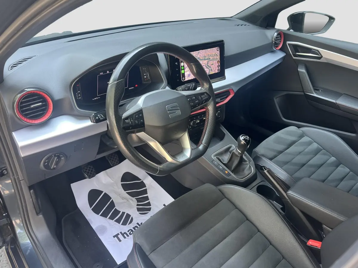 1.0 TSi FR Business Intense | NAV. | CAMERA | ALCANTARA | NW. MODEL | NL-AUTO |