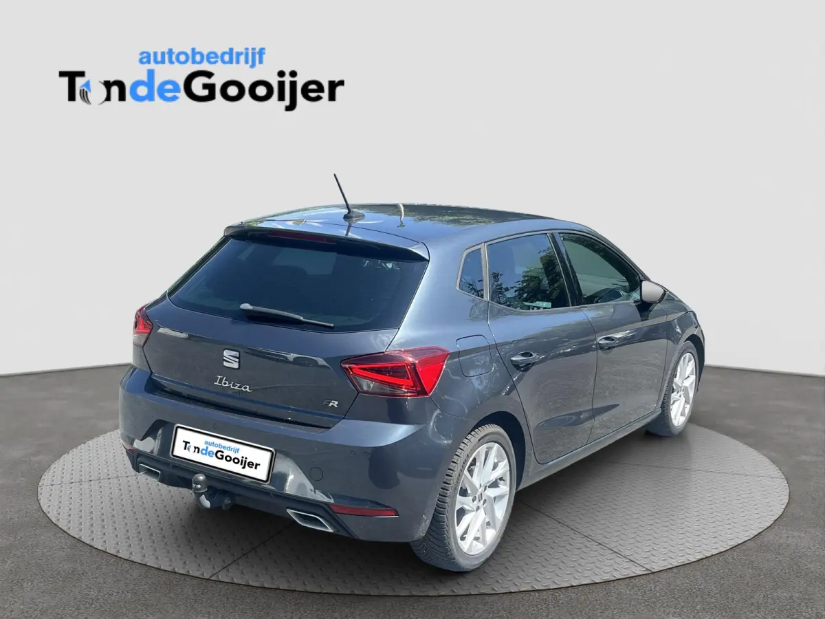1.0 TSi FR Business Intense | NAV. | CAMERA | ALCANTARA | NW. MODEL | NL-AUTO |