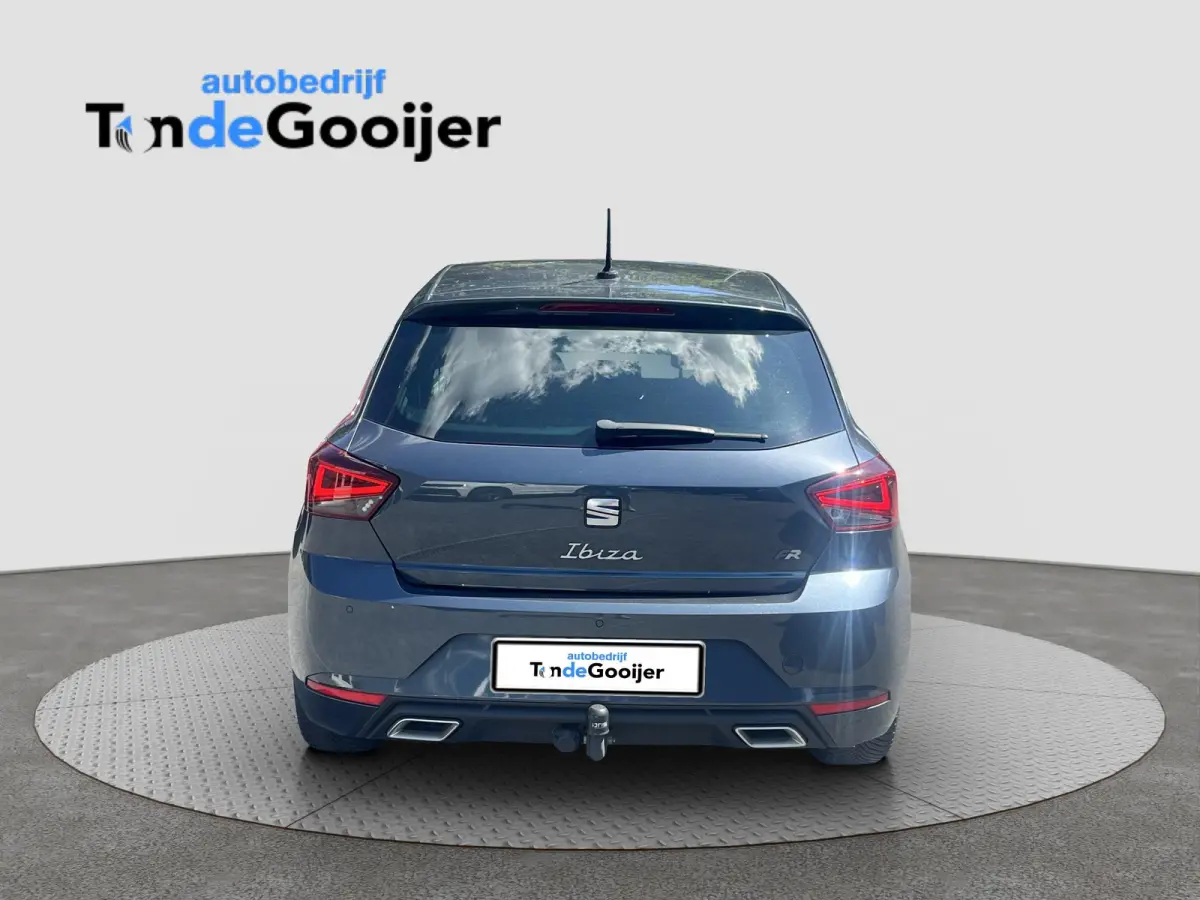1.0 TSi FR Business Intense | NAV. | CAMERA | ALCANTARA | NW. MODEL | NL-AUTO |