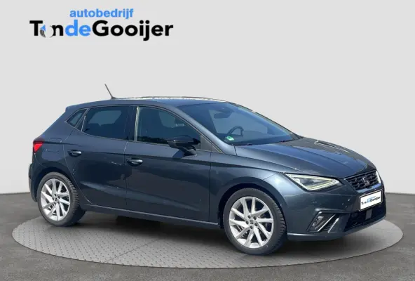 1.0 TSi FR Business Intense | NAV. | CAMERA | ALCANTARA | NW. MODEL | NL-AUTO |