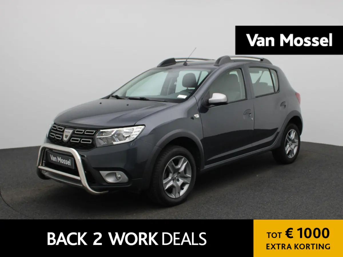 1.0 TCe 100 Plus | NAVIGATIE | CRUISE CONTROL | AIRCO | MULTIFUNCTIONEEL STUURWIEL | BLUETOOTH | PARKEERSENSOREN ACHTER |