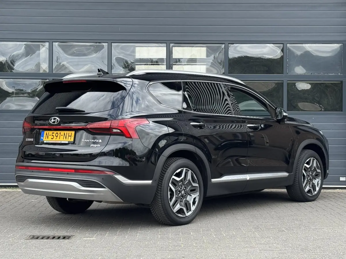 1.6 T-GDI PHEV PREMIUM 7-PERS I AUTOMAAT I P-CAMERA I LEDEREN BEKLEDING I STOELVERWARMING