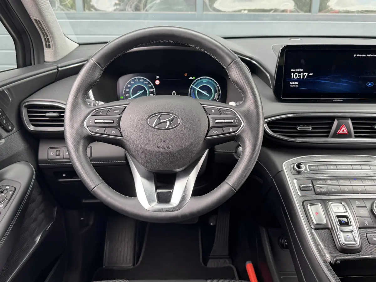 1.6 T-GDI PHEV PREMIUM 7-PERS I AUTOMAAT I P-CAMERA I LEDEREN BEKLEDING I STOELVERWARMING