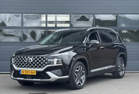 1.6 T-GDI PHEV PREMIUM 7-PERS I AUTOMAAT I P-CAMERA I LEDEREN BEKLEDING I STOELVERWARMING