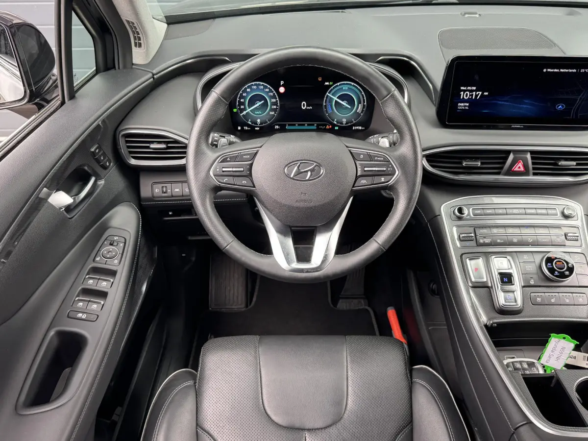 1.6 T-GDI PHEV PREMIUM 7-PERS I AUTOMAAT I P-CAMERA I LEDEREN BEKLEDING I STOELVERWARMING
