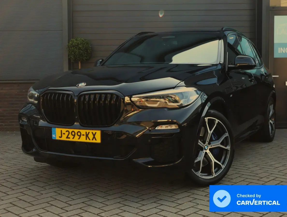 xDrive45e M Sport High Executive | Pano | H+K | Trekhaak | Comfort Stoelen | Co-pilot
