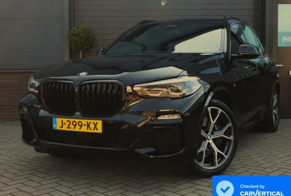 xDrive45e M Sport High Executive | Pano | H+K | Trekhaak | Comfort Stoelen | Co-pilot