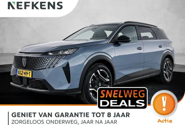 Allure Long Range 97 kWh | Voorraaddeal! | 660km actieradius (WLTP) Navigatie | 360 graden camera | Adaptive cruise control | Climate control | | Comfortstoelen | 7 persoons
