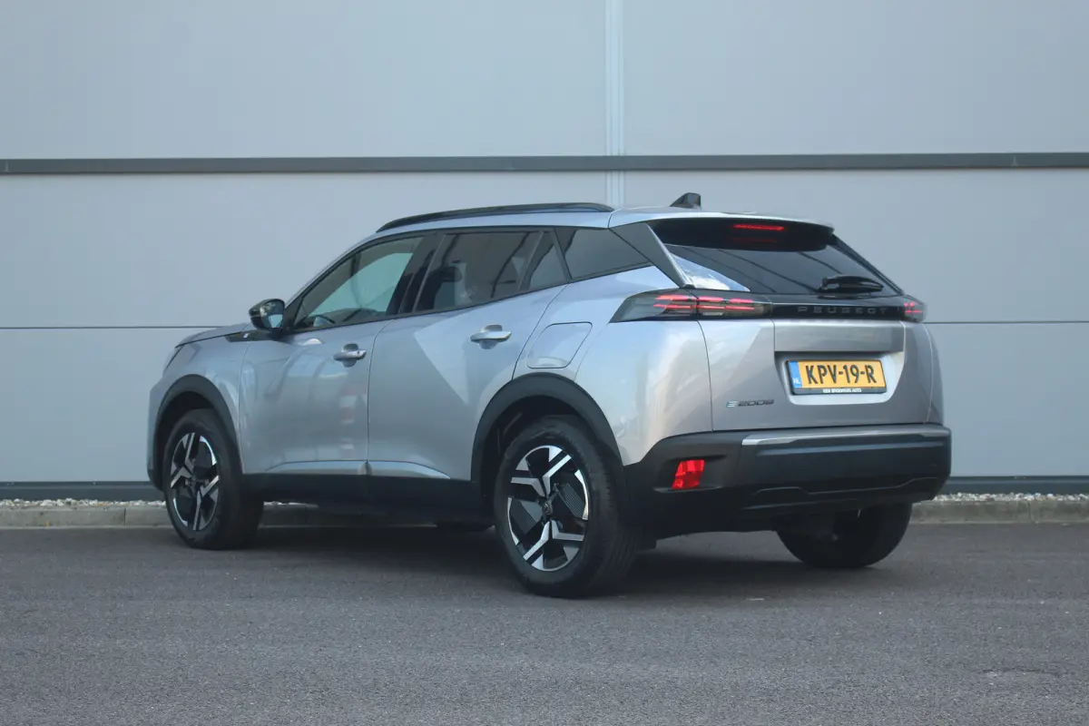 EV Allure 50 kWh | Climate | Navi | Cruise | Keyless | LED | DAB | PDC | Climate | Navi | Cruise | Keyless | LED | DAB | PDC |