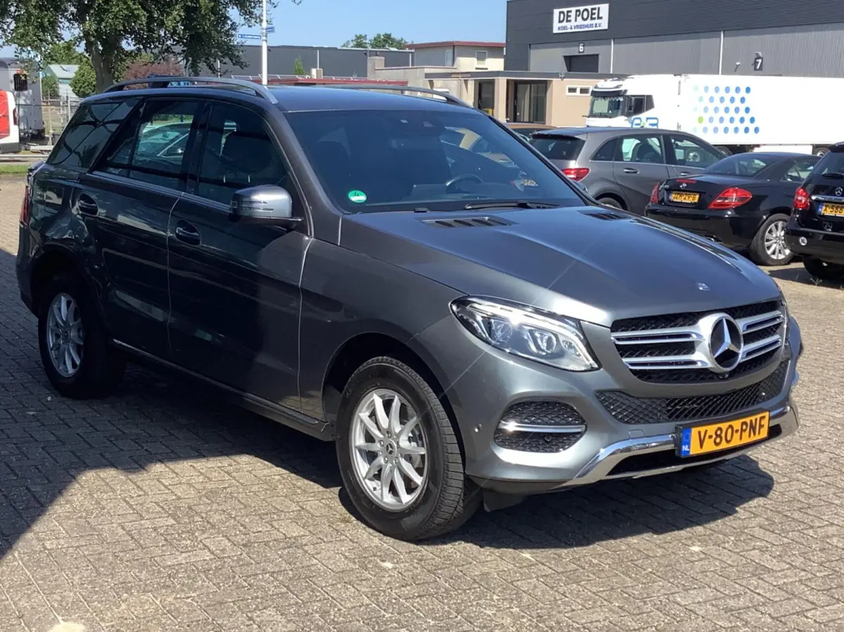 350 d 4MATIC Grijskenteken, camera 360, navi, led,
