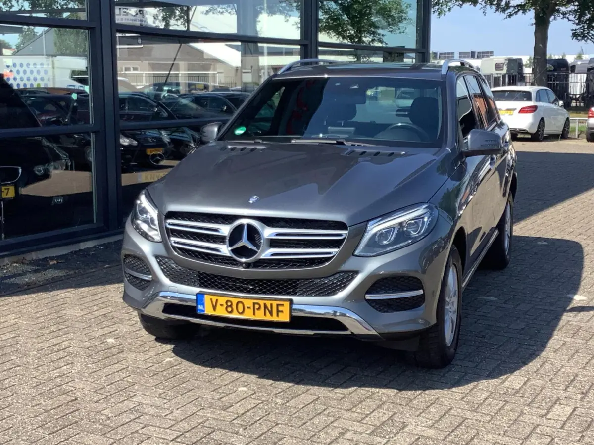 350 d 4MATIC Grijskenteken, camera 360, navi, led,