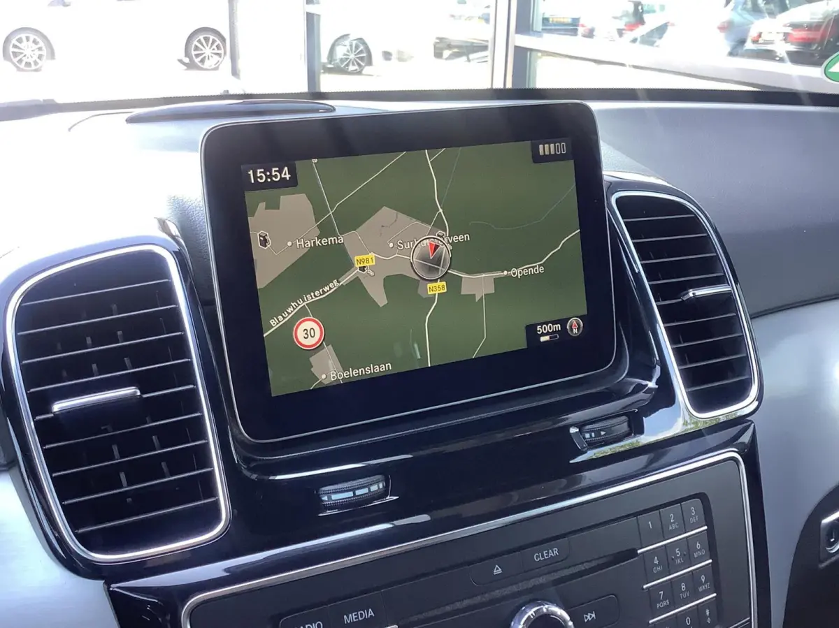 350 d 4MATIC Grijskenteken, camera 360, navi, led,