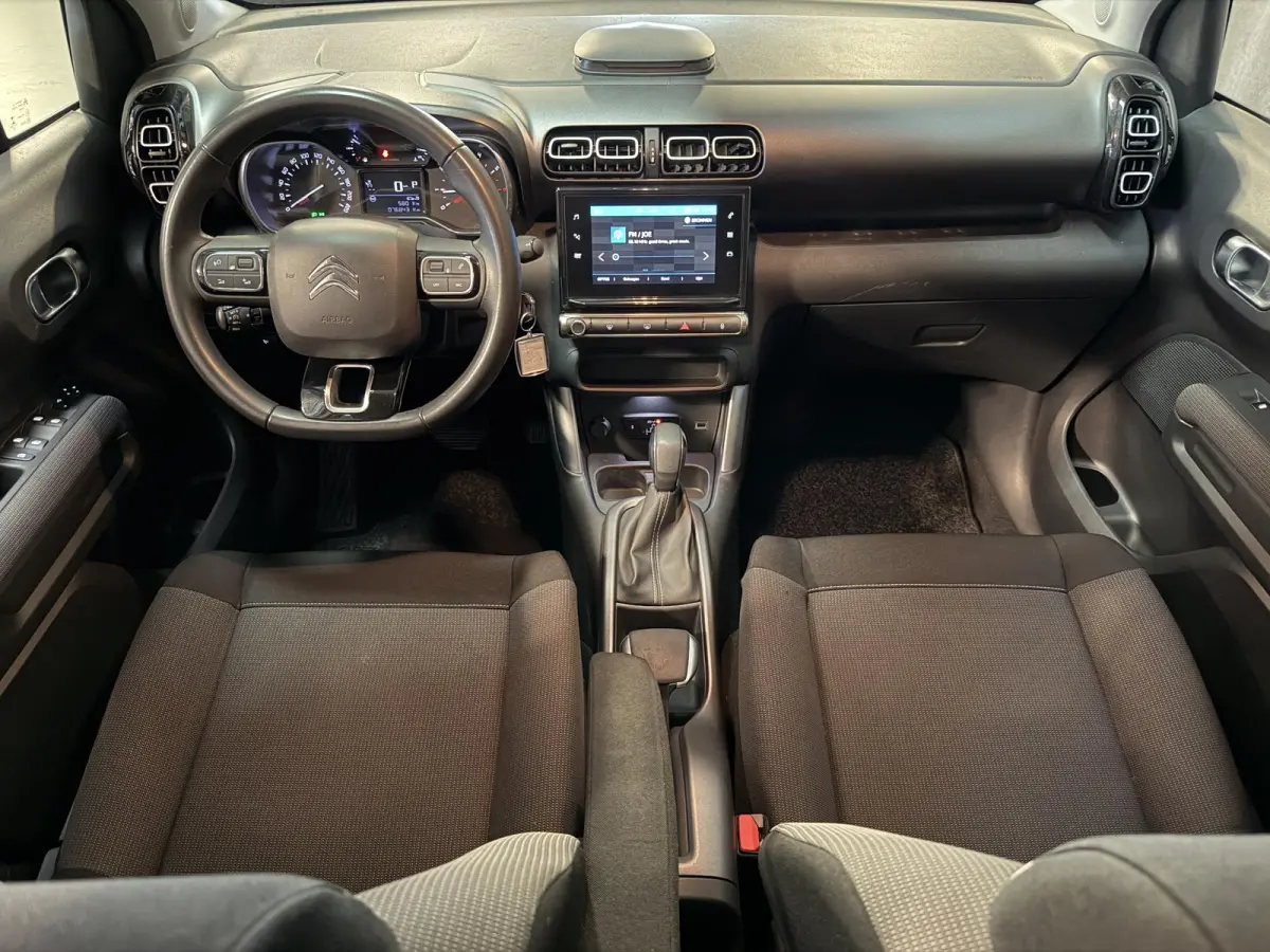 1.2 PureTech S&S Feel 16"/Navigatie/Climate/PDC/DAB/Apple Carplay & Android Auto