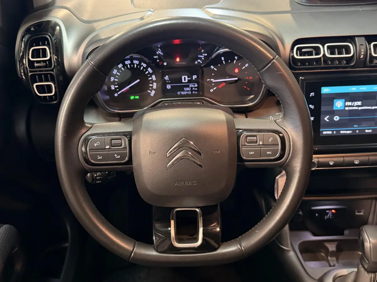 1.2 PureTech S&S Feel 16"/Navigatie/Climate/PDC/DAB/Apple Carplay & Android Auto