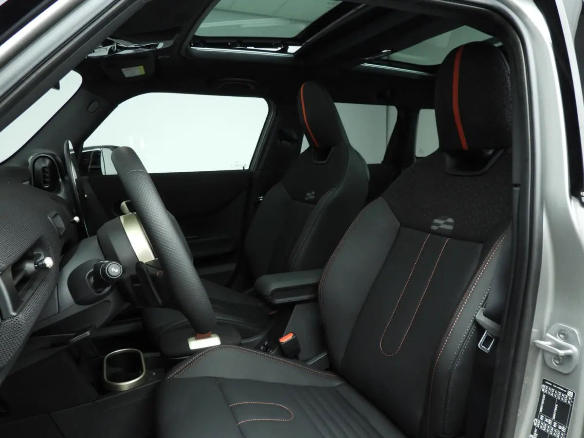 2.0 Cooper S John Cooper Works Trim | Pakket XL