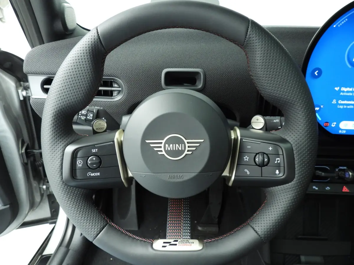 2.0 Cooper S John Cooper Works Trim | Pakket XL