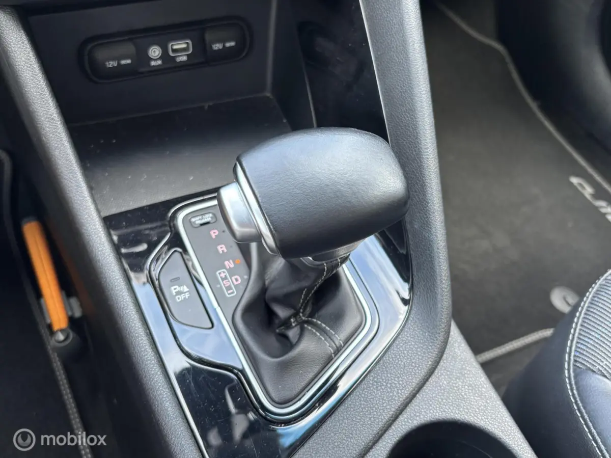 1.6 GDi Hybrid DynamicLine | Camera | Clima | Apple Carplay/Android Auto |