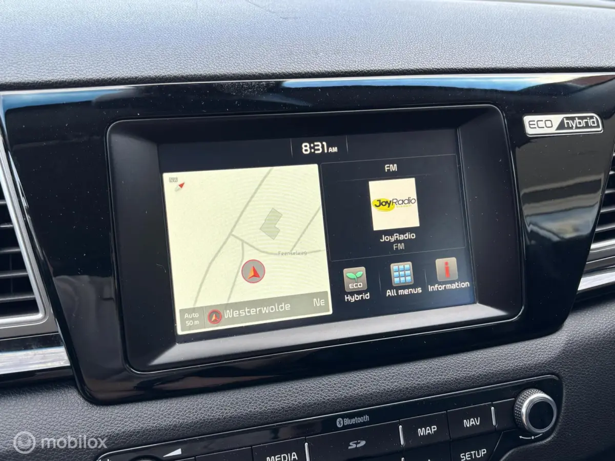 1.6 GDi Hybrid DynamicLine | Camera | Clima | Apple Carplay/Android Auto |