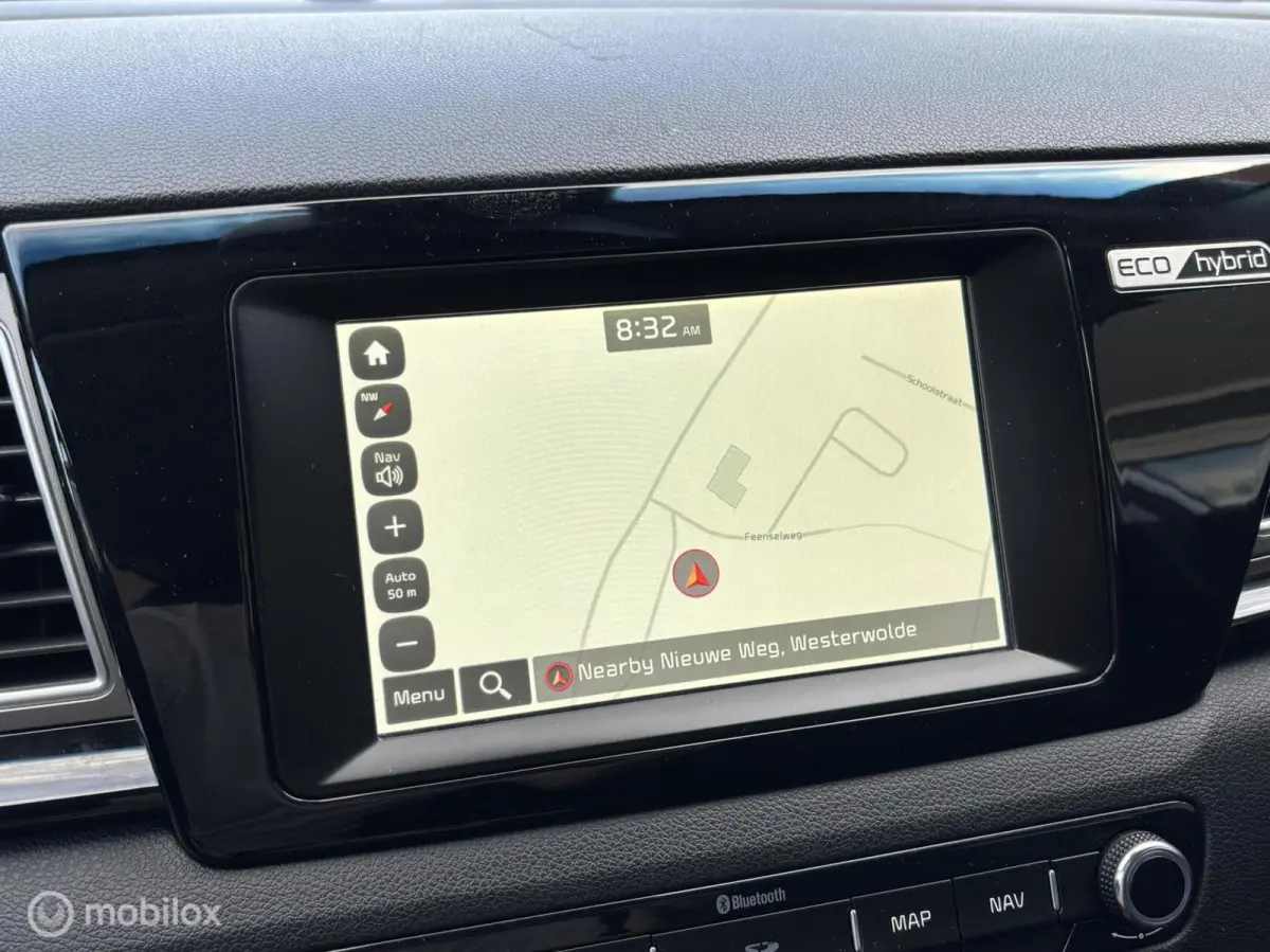 1.6 GDi Hybrid DynamicLine | Camera | Clima | Apple Carplay/Android Auto |