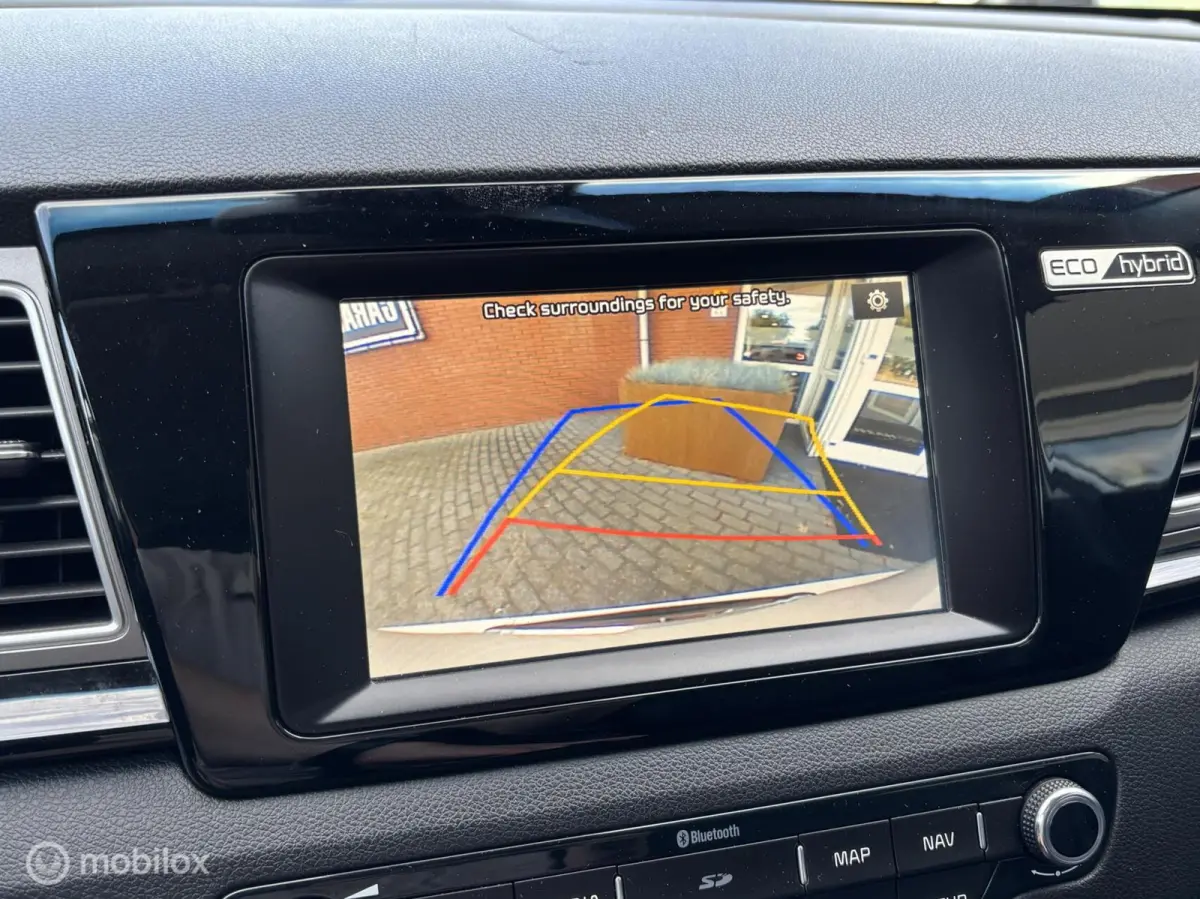 1.6 GDi Hybrid DynamicLine | Camera | Clima | Apple Carplay/Android Auto |