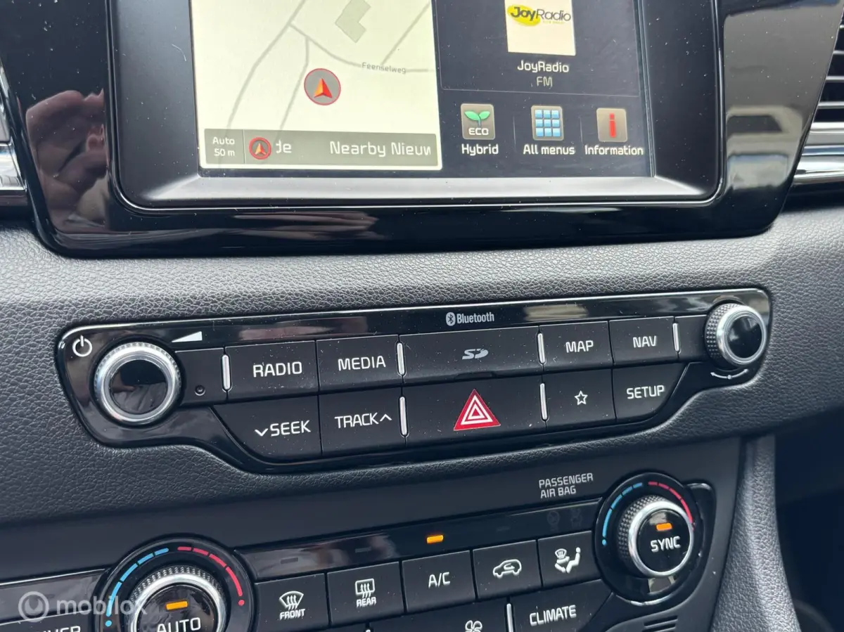 1.6 GDi Hybrid DynamicLine | Camera | Clima | Apple Carplay/Android Auto |