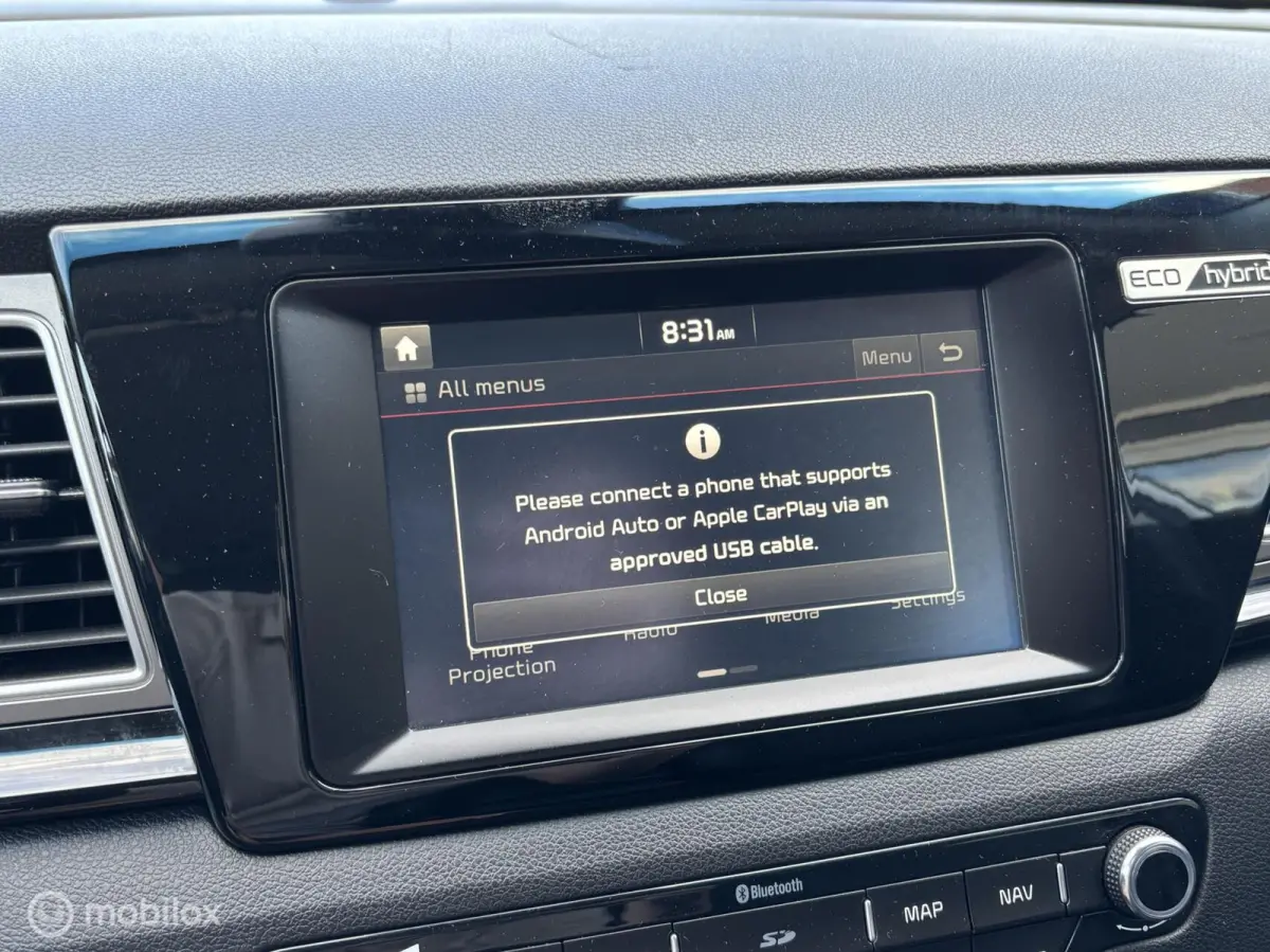 1.6 GDi Hybrid DynamicLine | Camera | Clima | Apple Carplay/Android Auto |