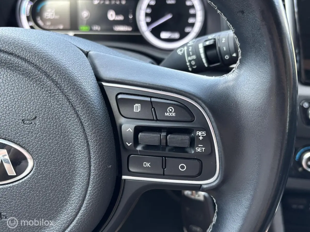1.6 GDi Hybrid DynamicLine | Camera | Clima | Apple Carplay/Android Auto |