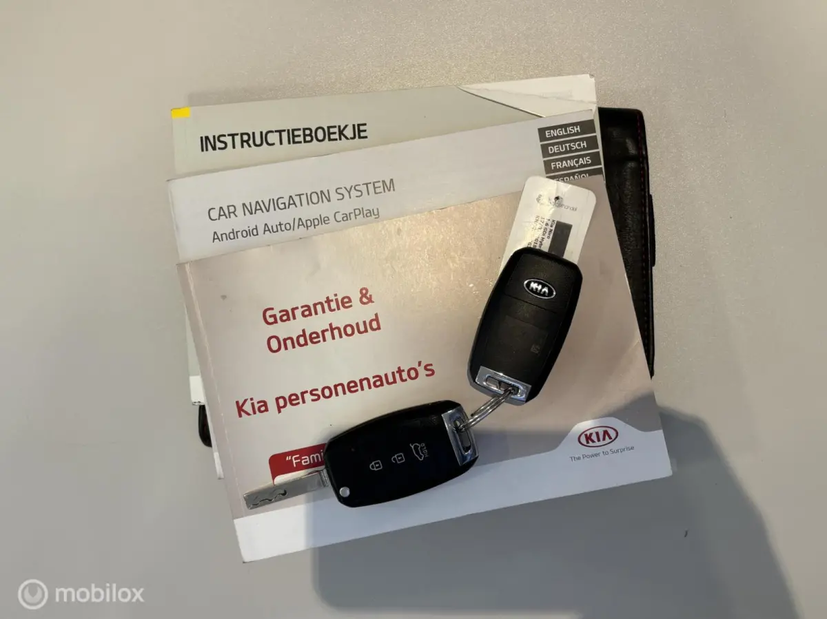 1.6 GDi Hybrid DynamicLine | Camera | Clima | Apple Carplay/Android Auto |