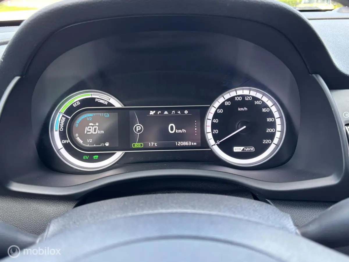 1.6 GDi Hybrid DynamicLine | Camera | Clima | Apple Carplay/Android Auto |