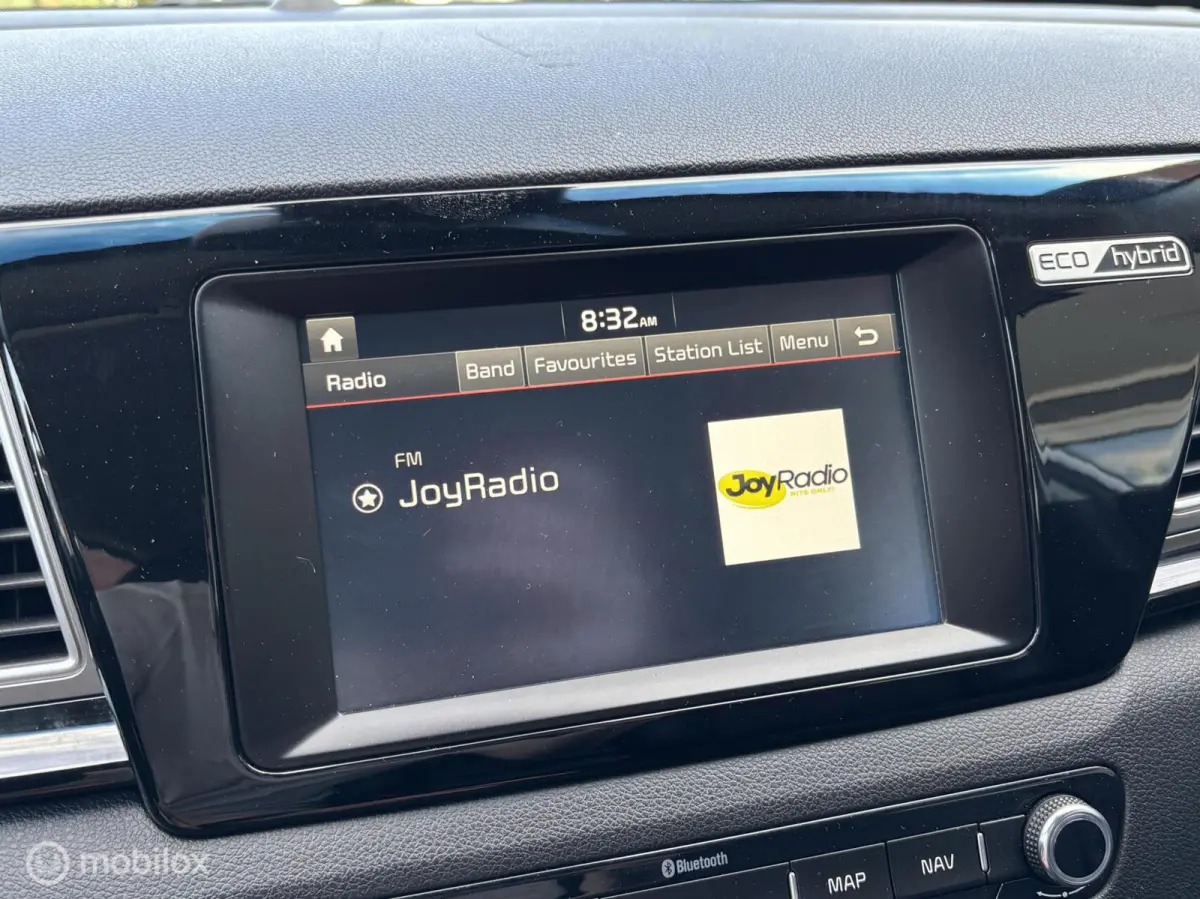 1.6 GDi Hybrid DynamicLine | Camera | Clima | Apple Carplay/Android Auto |