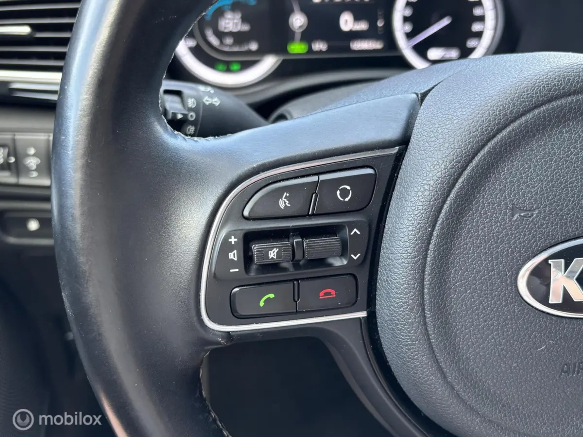 1.6 GDi Hybrid DynamicLine | Camera | Clima | Apple Carplay/Android Auto |