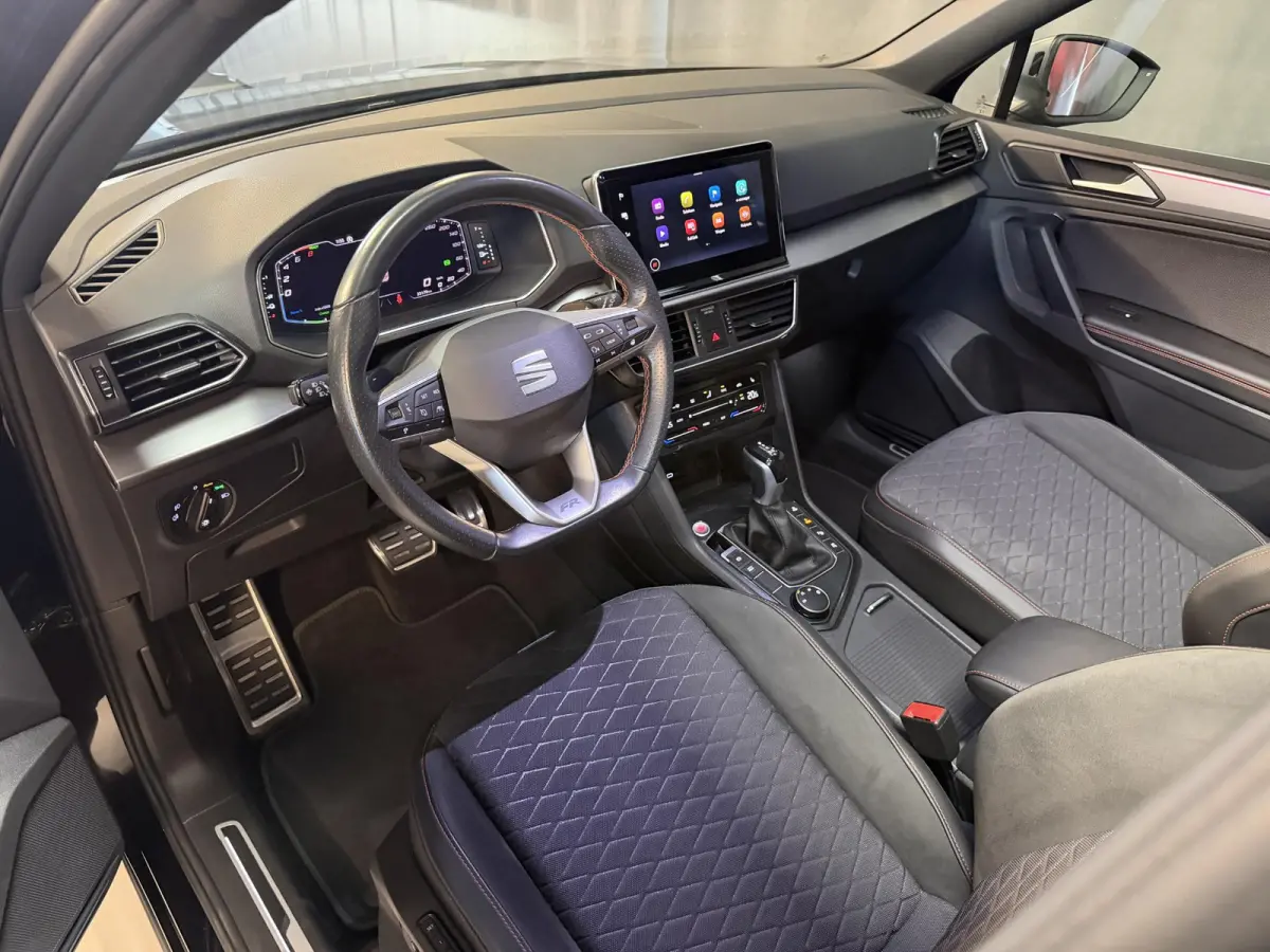 1.4 TSI e-Hybrid PHEV FR Business FABRIEKSGARANTIE 03-2028 20"/Panoramadak/Trekhaak/360 camera/Keyless/Dodehoek/Elektrische klep/Stuur + stoelverwarming v+a
