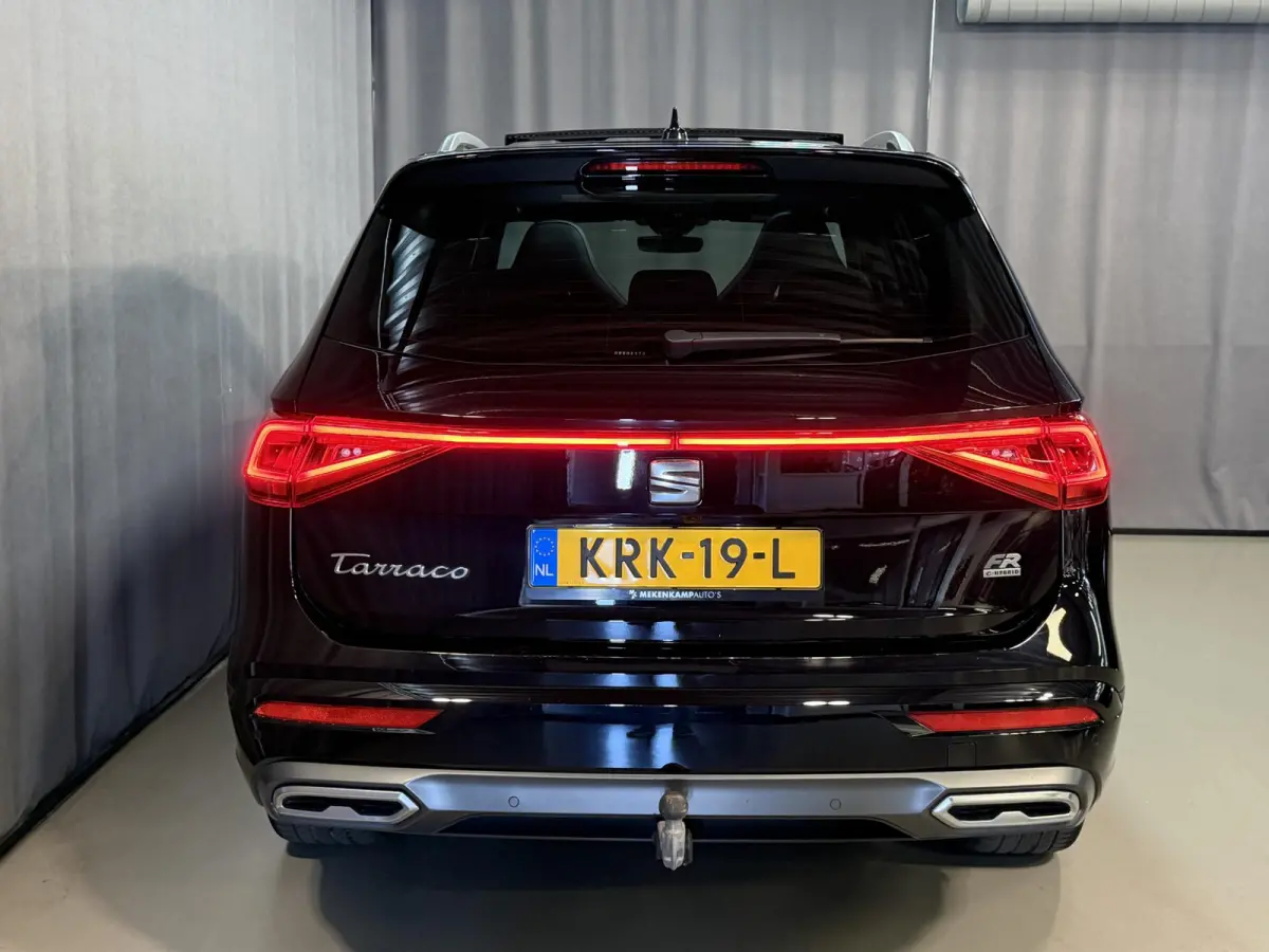 1.4 TSI e-Hybrid PHEV FR Business FABRIEKSGARANTIE 03-2028 20"/Panoramadak/Trekhaak/360 camera/Keyless/Dodehoek/Elektrische klep/Stuur + stoelverwarming v+a