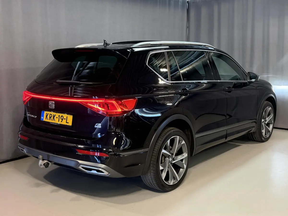 1.4 TSI e-Hybrid PHEV FR Business FABRIEKSGARANTIE 03-2028 20"/Panoramadak/Trekhaak/360 camera/Keyless/Dodehoek/Elektrische klep/Stuur + stoelverwarming v+a