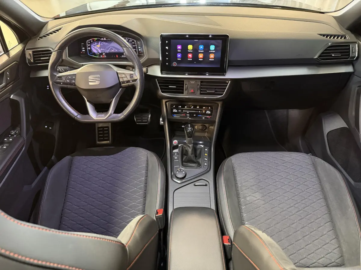 1.4 TSI e-Hybrid PHEV FR Business FABRIEKSGARANTIE 03-2028 20"/Panoramadak/Trekhaak/360 camera/Keyless/Dodehoek/Elektrische klep/Stuur + stoelverwarming v+a