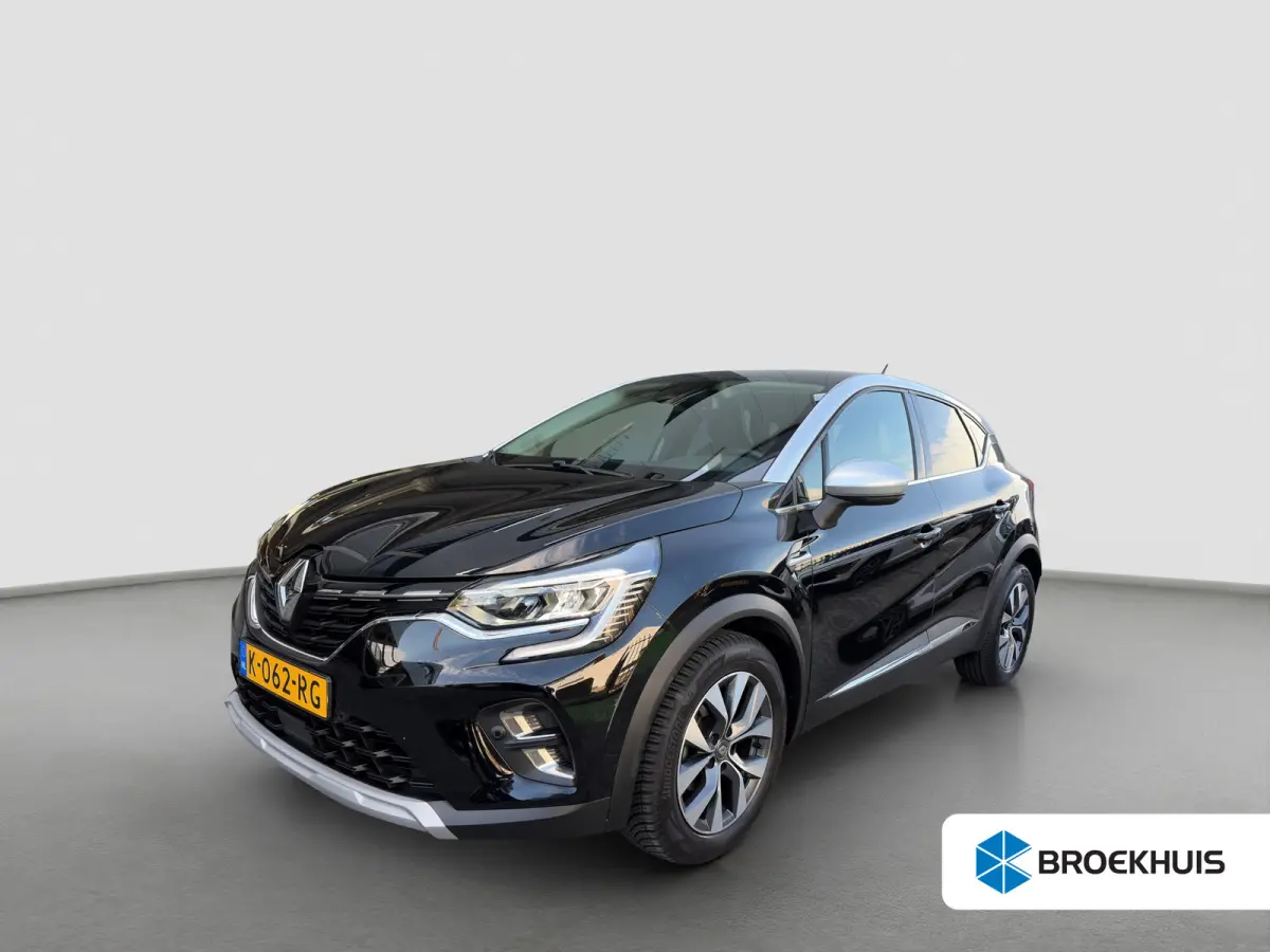 1.0 TCe 90 Intens | Panorama schuifdak | Camera | Half leder | Climate controle | Navigatie | Carplay | Parkeersensoren voor en achter | Keyless entry