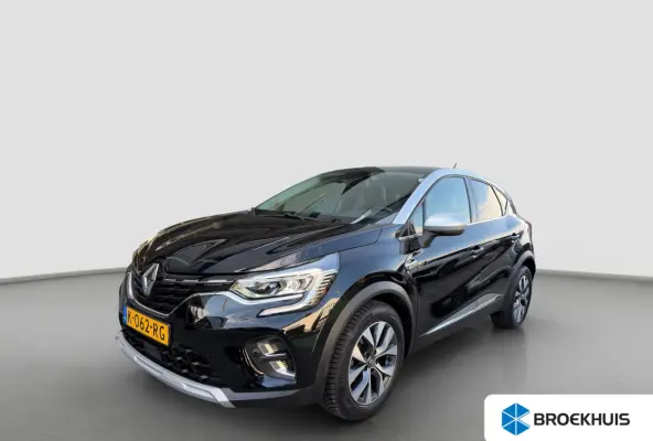1.0 TCe 90 Intens | Panorama schuifdak | Camera | Half leder | Climate controle | Navigatie | Carplay | Parkeersensoren voor en achter | Keyless entry