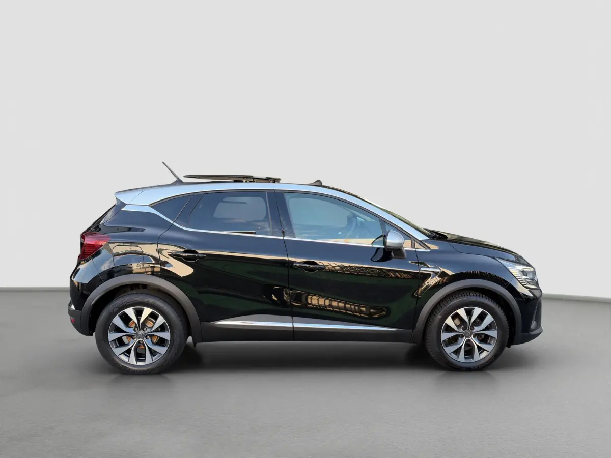 1.0 TCe 90 Intens | Panorama schuifdak | Camera | Half leder | Climate controle | Navigatie | Carplay | Parkeersensoren voor en achter | Keyless entry