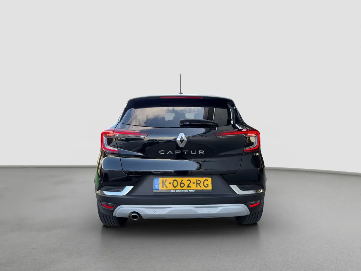 1.0 TCe 90 Intens | Panorama schuifdak | Camera | Half leder | Climate controle | Navigatie | Carplay | Parkeersensoren voor en achter | Keyless entry