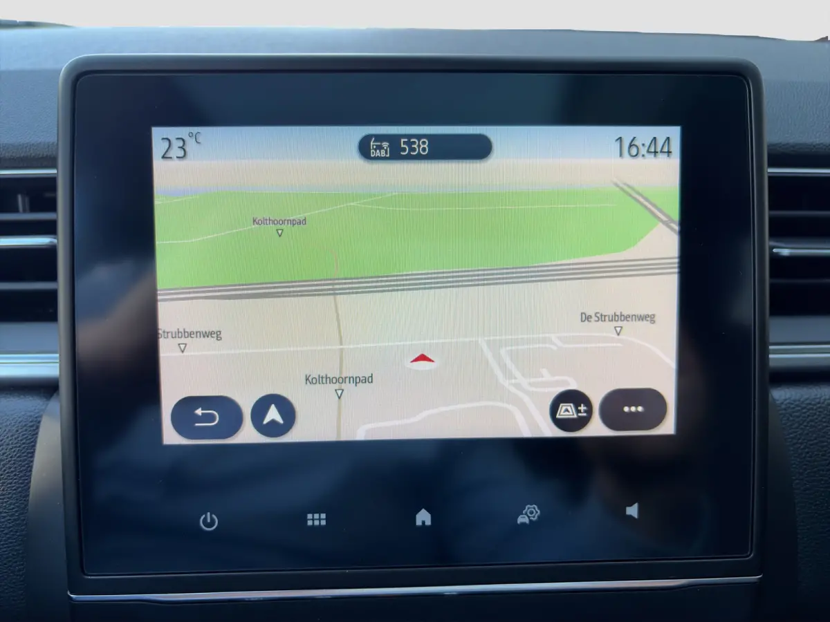 1.0 TCe 90 Intens | Panorama schuifdak | Camera | Half leder | Climate controle | Navigatie | Carplay | Parkeersensoren voor en achter | Keyless entry