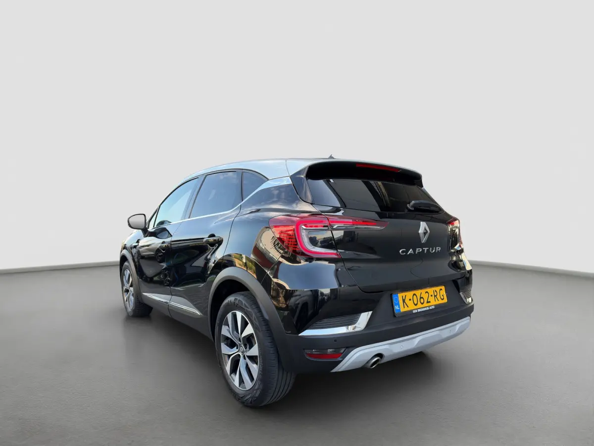 1.0 TCe 90 Intens | Panorama schuifdak | Camera | Half leder | Climate controle | Navigatie | Carplay | Parkeersensoren voor en achter | Keyless entry
