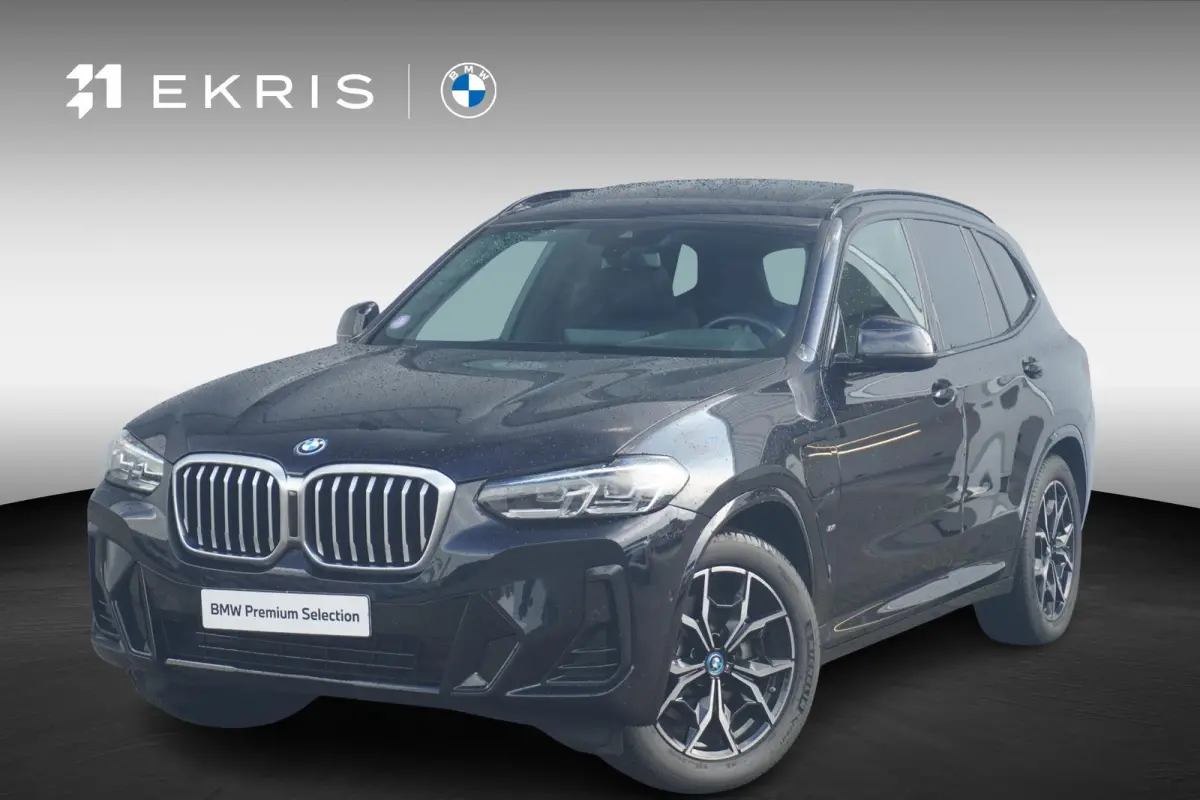 xDrive30e M Sport | Panoramadak | Head-up | HIFI | 19 Inch | Adaptieve LED koplampen