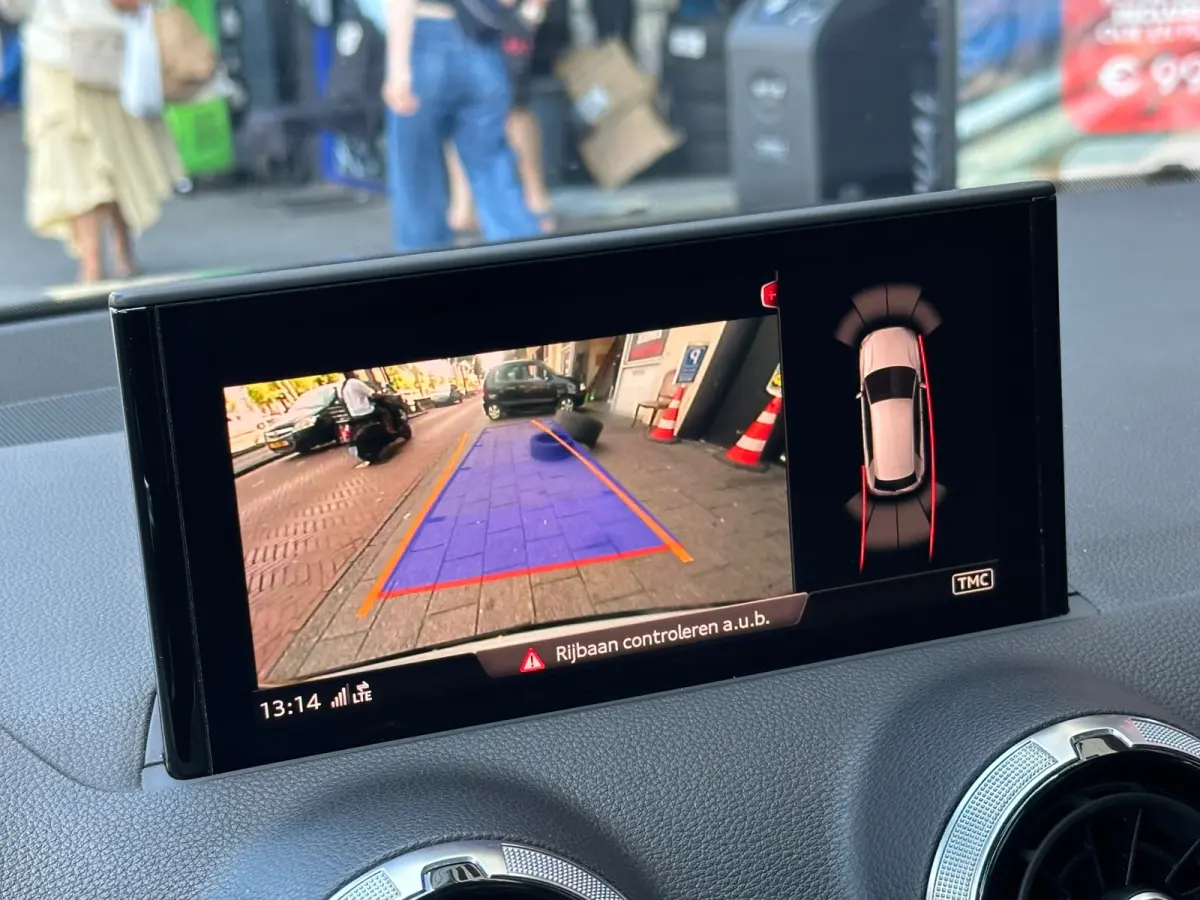 35 TFSI S-Line Leer Navi Camera Carplay Pano