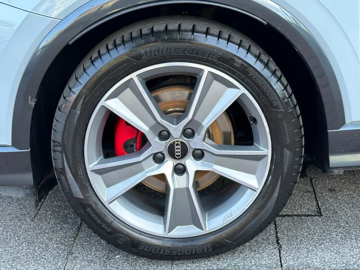35 TFSI S-Line Leer Navi Camera Carplay Pano