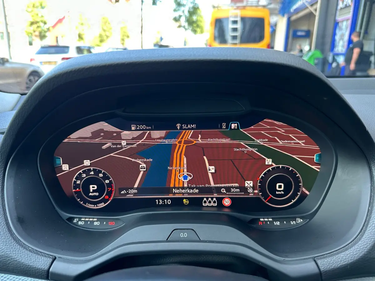 35 TFSI S-Line Leer Navi Camera Carplay Pano